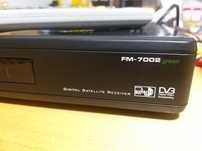 Декодер Fair Mate FM-7002 с кабели и дистанционно
