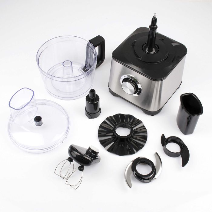 Мултифункционален кухненски робот Girmi RB76