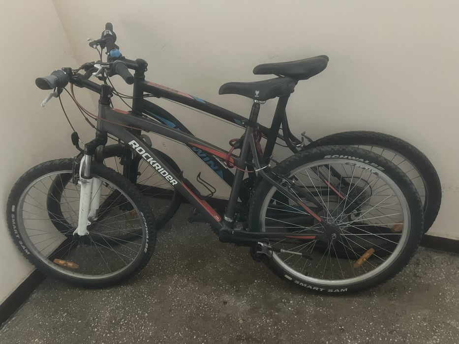 Biciclete RockRiderși Btwin