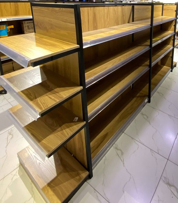 Do'kon uchun arzon stellajlar