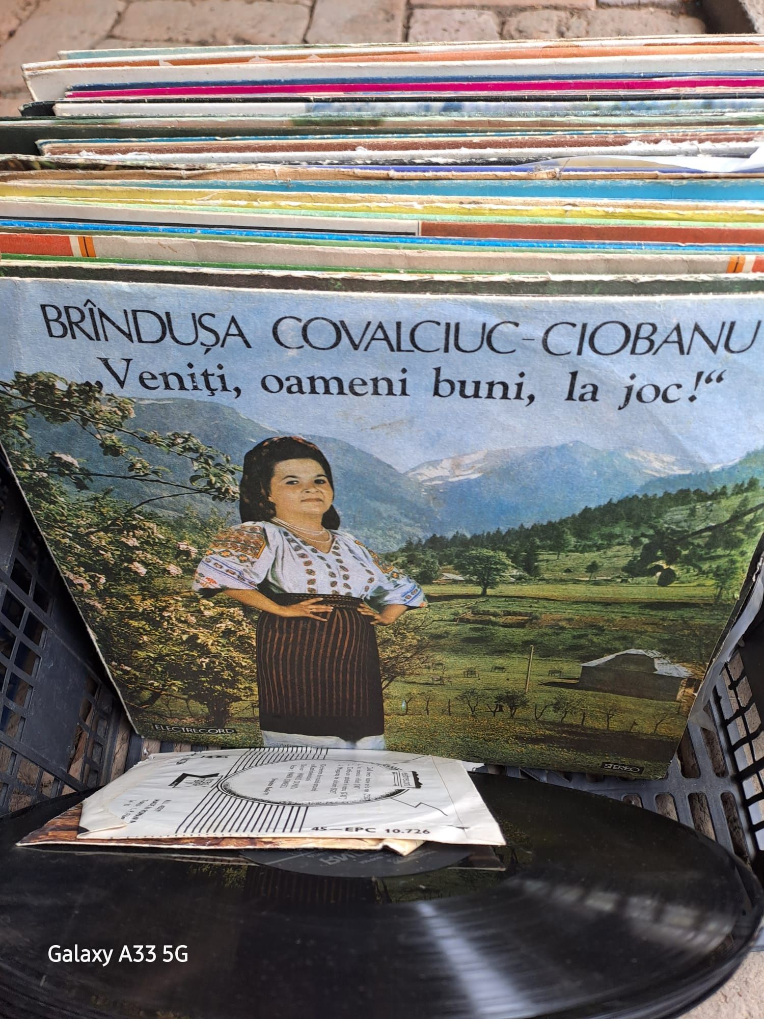 Discuri de vinil