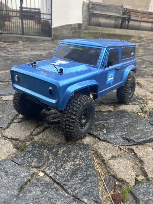 Absima Bronco cr3.4eco 1/10.