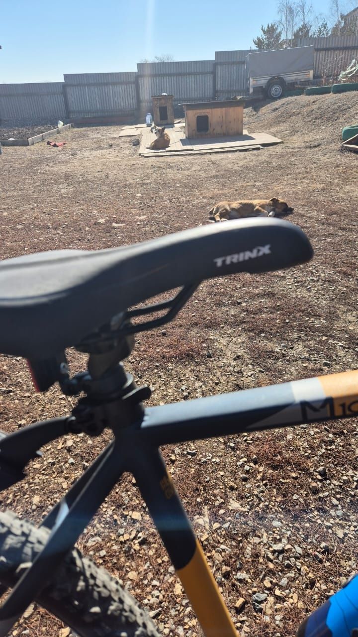 Велосипед Trinx 29' M1000 16'!