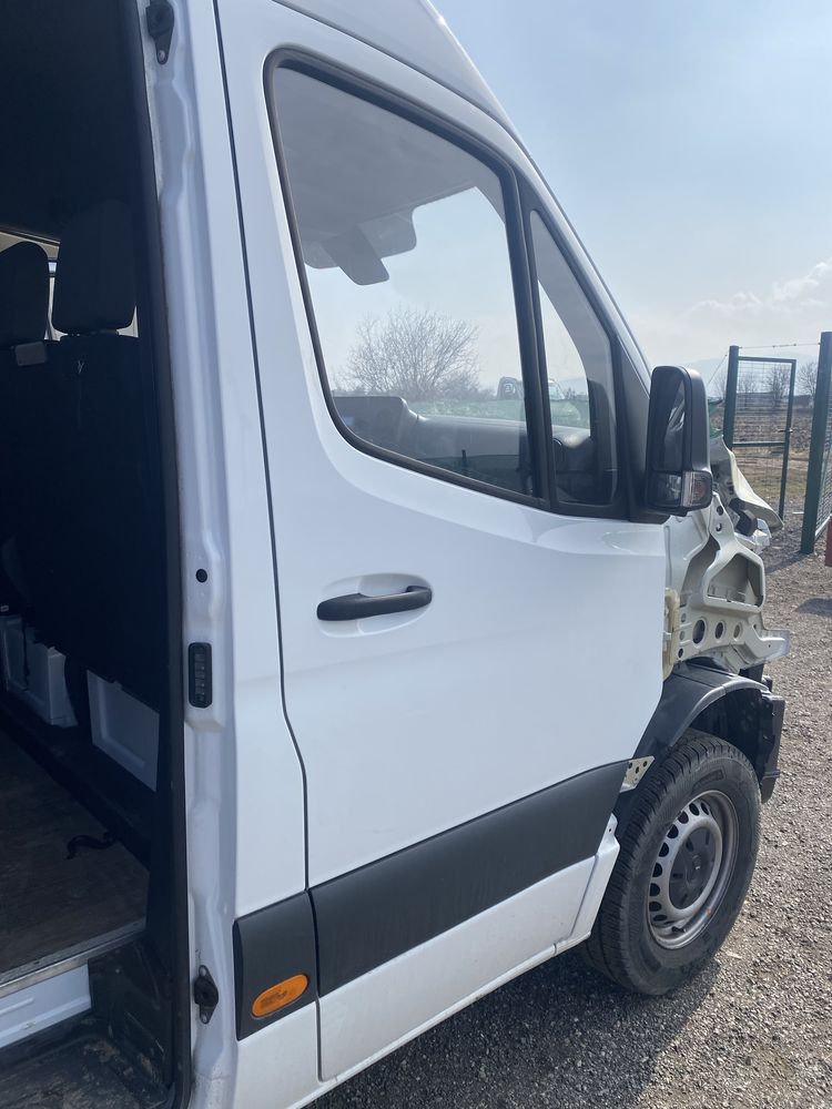 Mercedes Sprinter 317CDI OM654 2023г