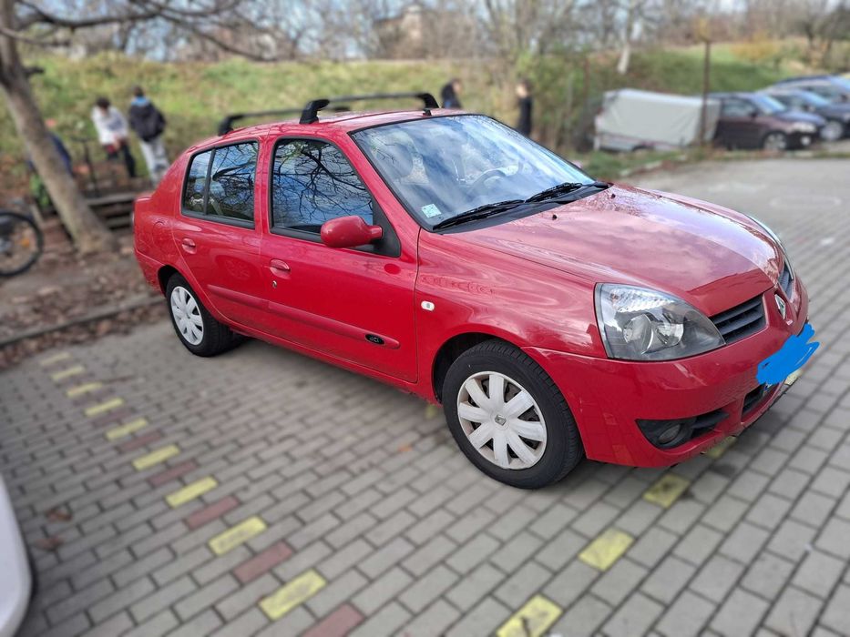 Renault Clio Simbol 15 dci