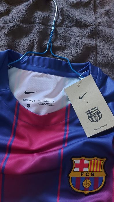 Echipament Barcelona 2025/2026 replica Raphinha