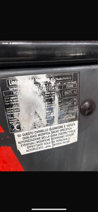 Motostivuitor Linde