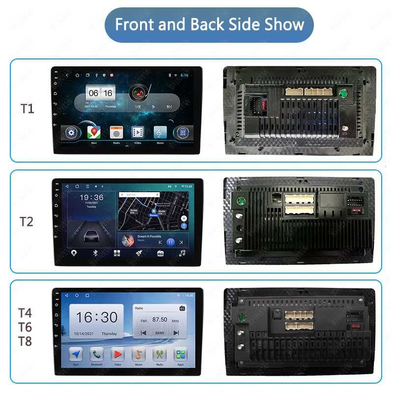 Navigatie Hyundai Elantra 2019 NAVI-IT, Android 13, 2+32 GB, Carplay