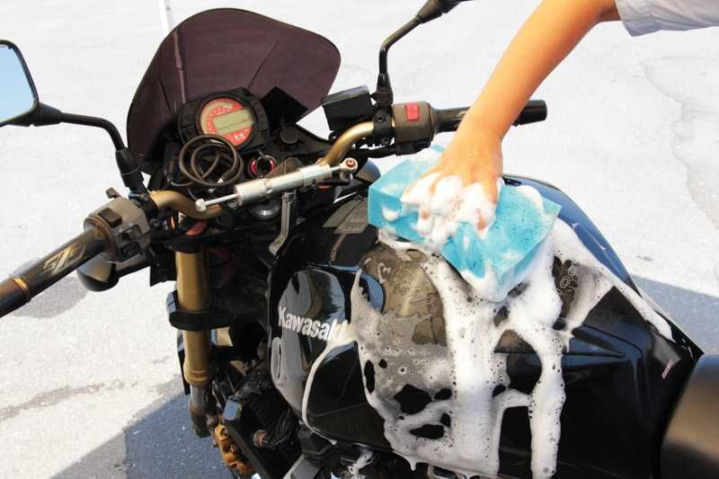 Професионална гъба за измиване с висока плътност CarTech