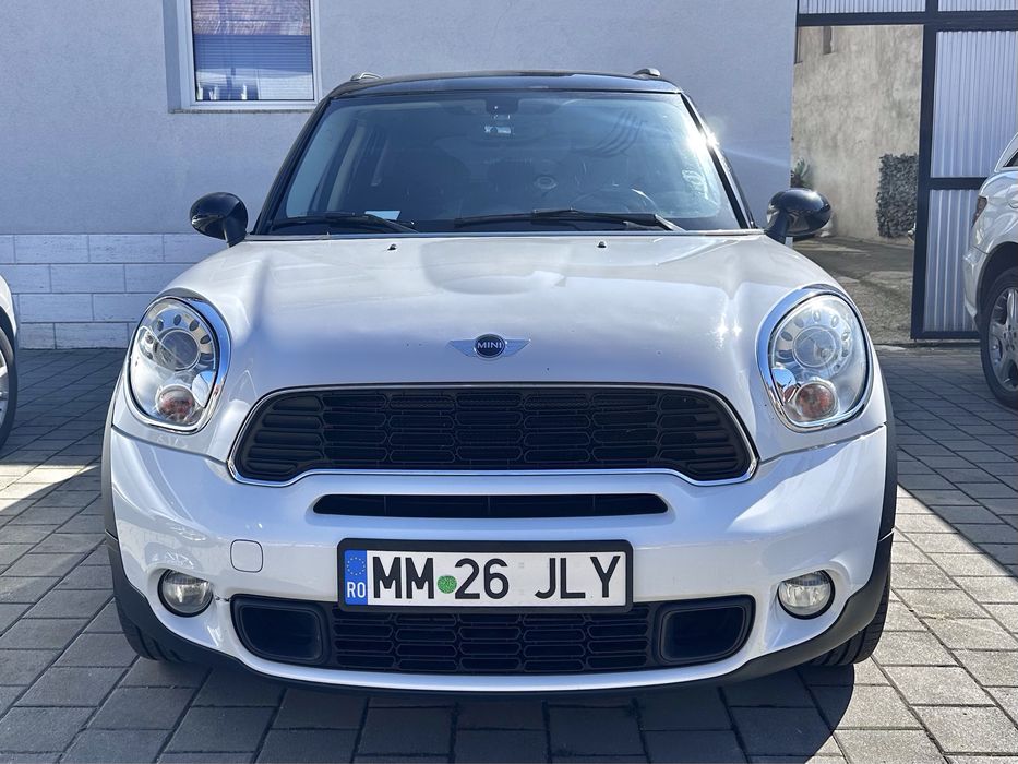 Vand Mini Cooper Countryman ALL 4 Cutie Automanta