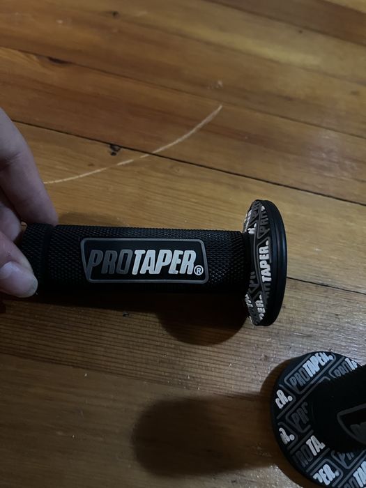 Протапер ръковахтки