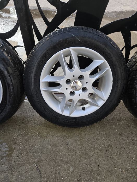 Алуминиеви джанти за ФИАТ 14 цола