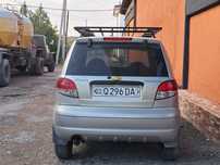 Matiz mix sotiladi