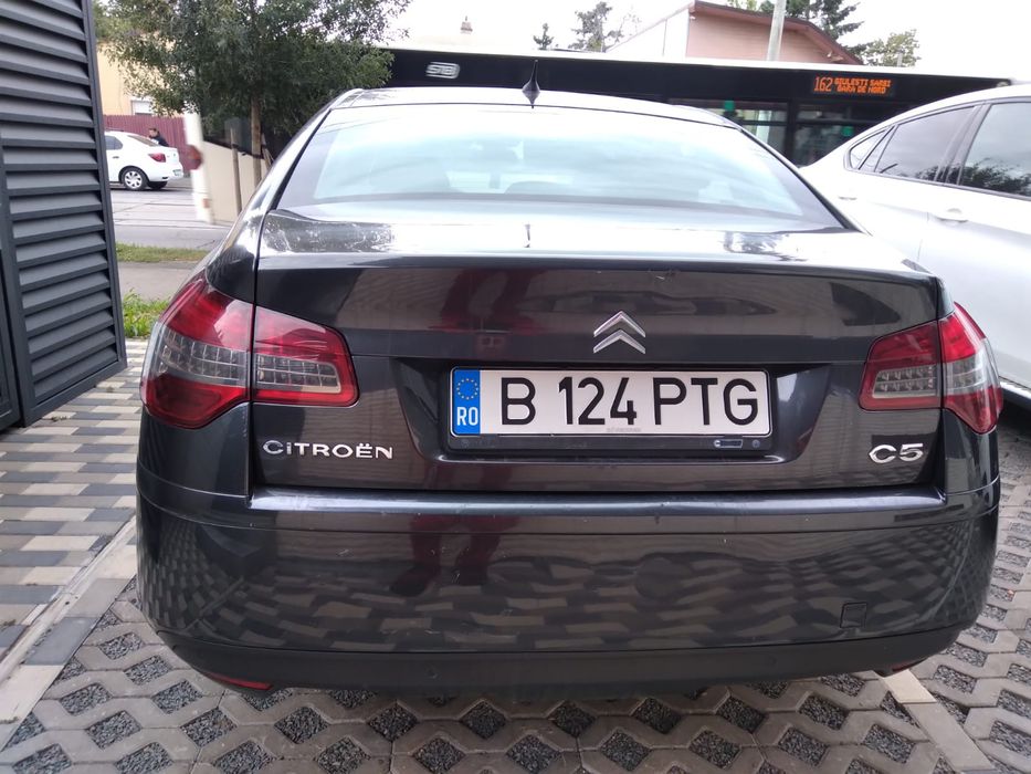 Citroen C5 an fabricație 2013, euro 5, motor 1.6 diesel, 260000 km