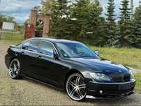 BMW SERIA 7 E65 2006 / 3.0d 231 Cp / Jante 22 / Recent Adus /