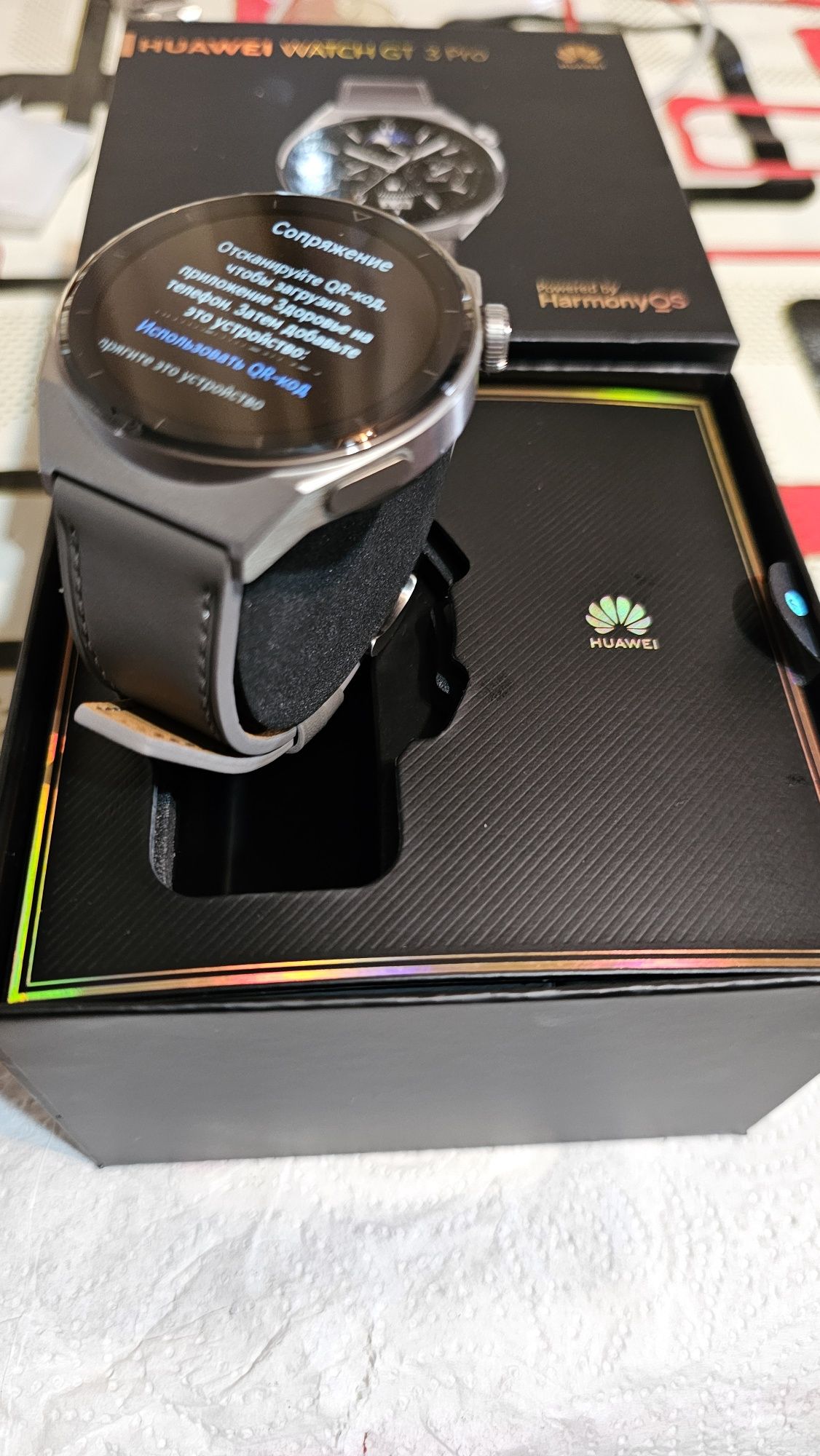 Huawei watch gt 3 pro