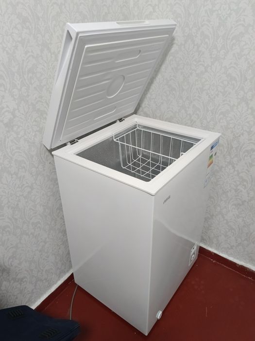 Морозильная камера