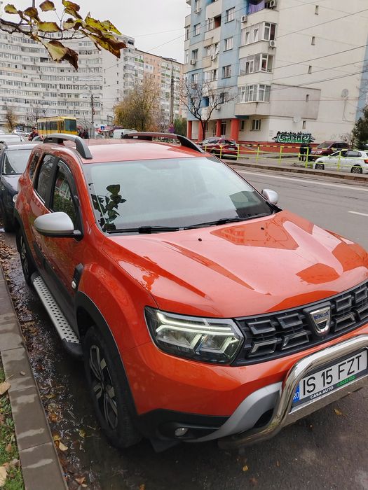 Dacia duster prestige