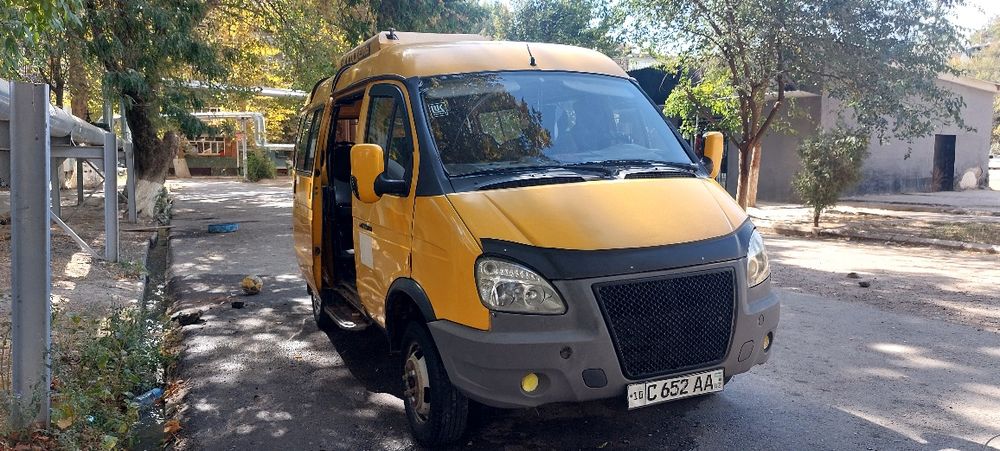 Продаётся микро автобус Газель