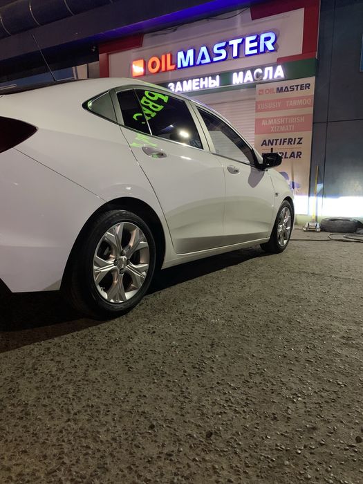 Обменя родные диски на 17