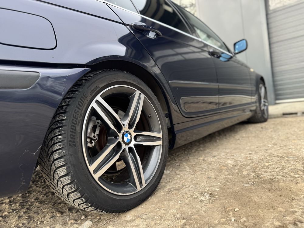 Оригинални джанти 17ки 5х120 стил 379 за бмв/bmw