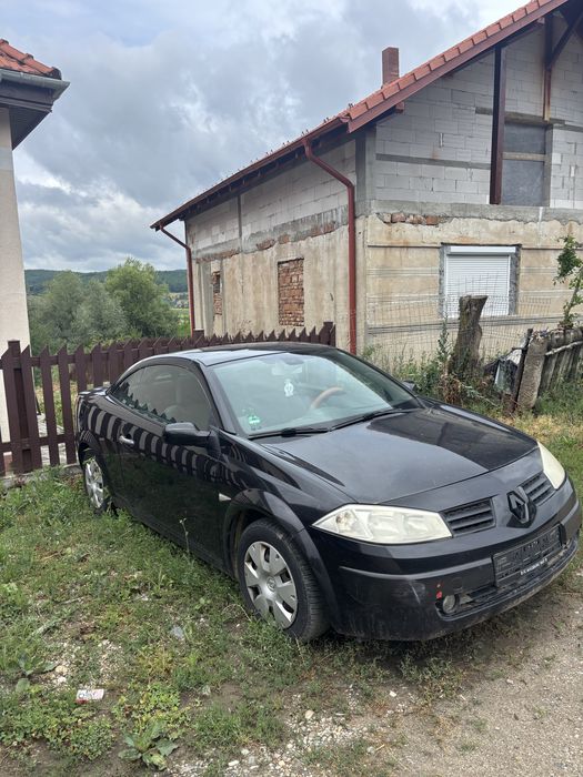Vand Renault Megane in stare buna