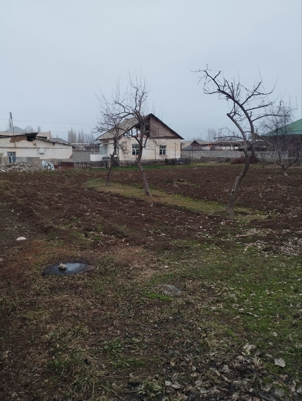 Uchastka Toshkent viloyati Bo'stonliq shahri