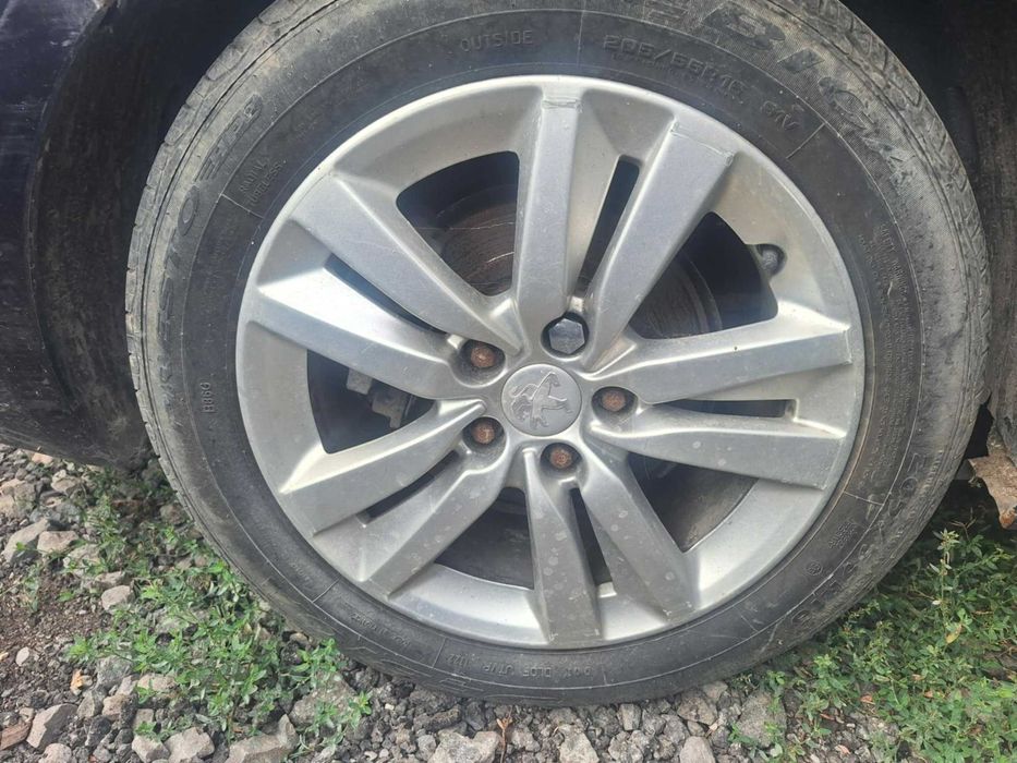 4бр 16' 5х108 Peugeot 308 T9
