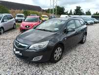 Opel Astra J Sports Tourer Edition euro 5  1,7 Diesel