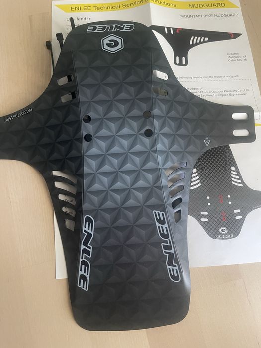Aparatoare noroi MTB Enlee