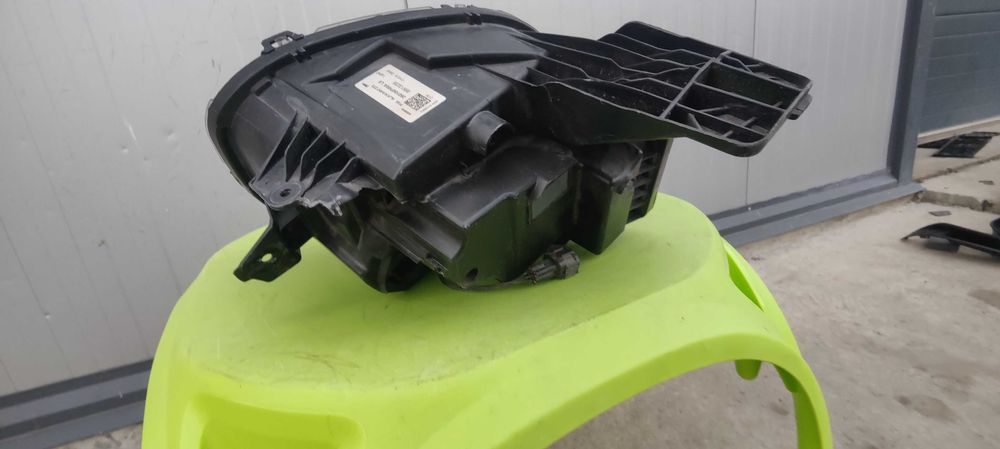 far dreapta nissan juke 2023 avariat