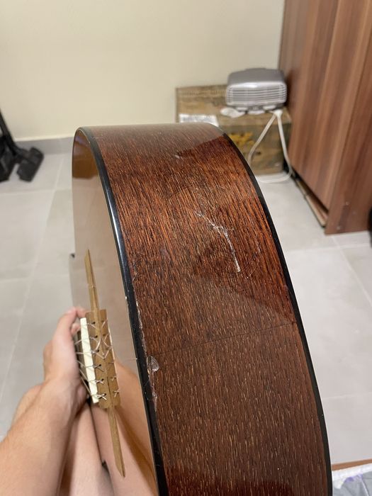 Классическая гитара Cremona Luby (Чехия)