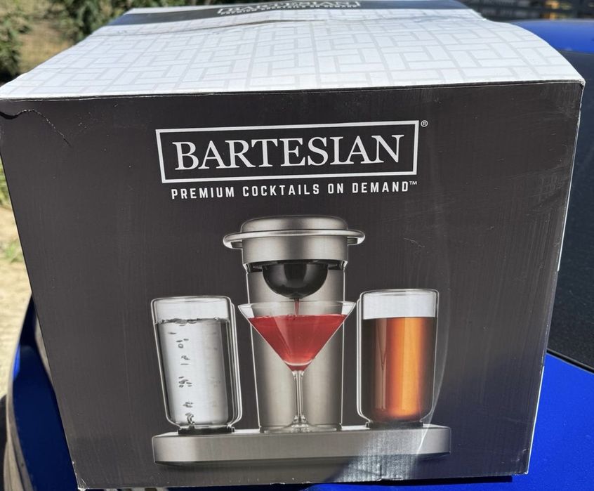Bartesian, aparat pentru cockteiluri