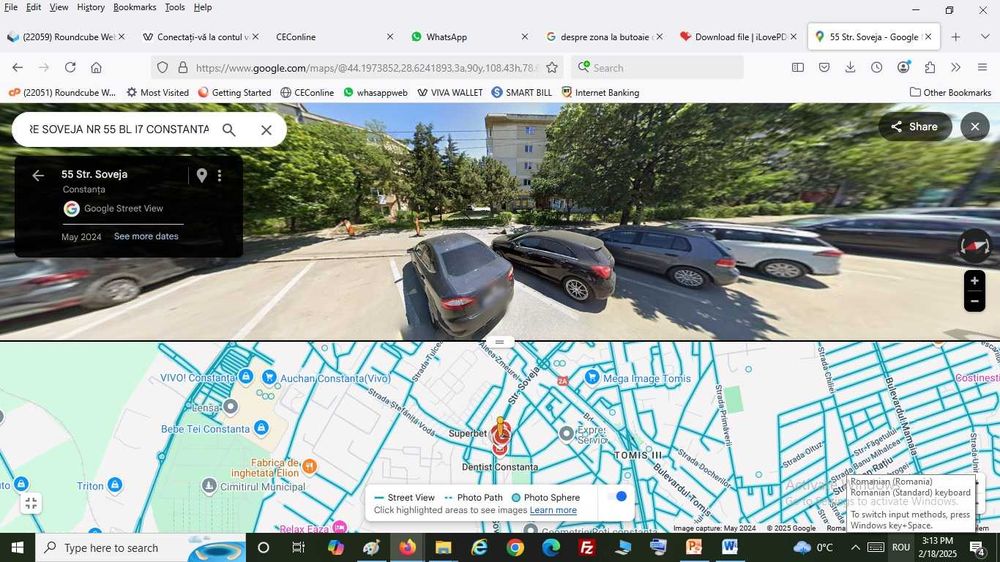 Spatiu comercial + rampa aprovizionare- 87,40 mp, Constanta