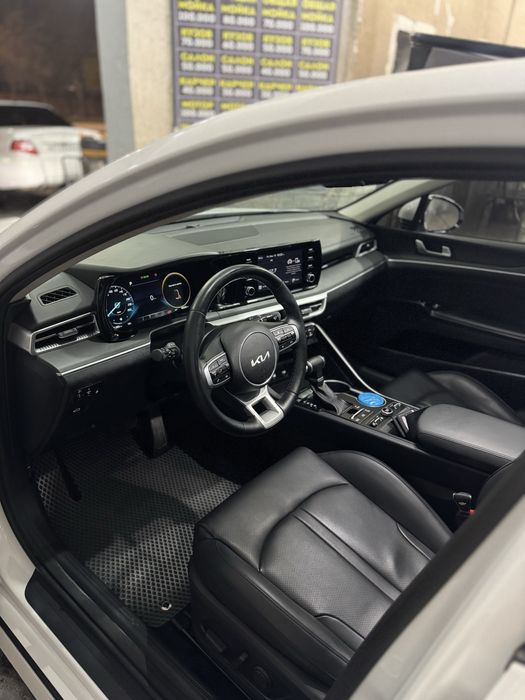 Kia k5 Prestige Plus 2023