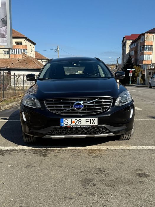 Volvo XC 60 2017 AWD 2.4d