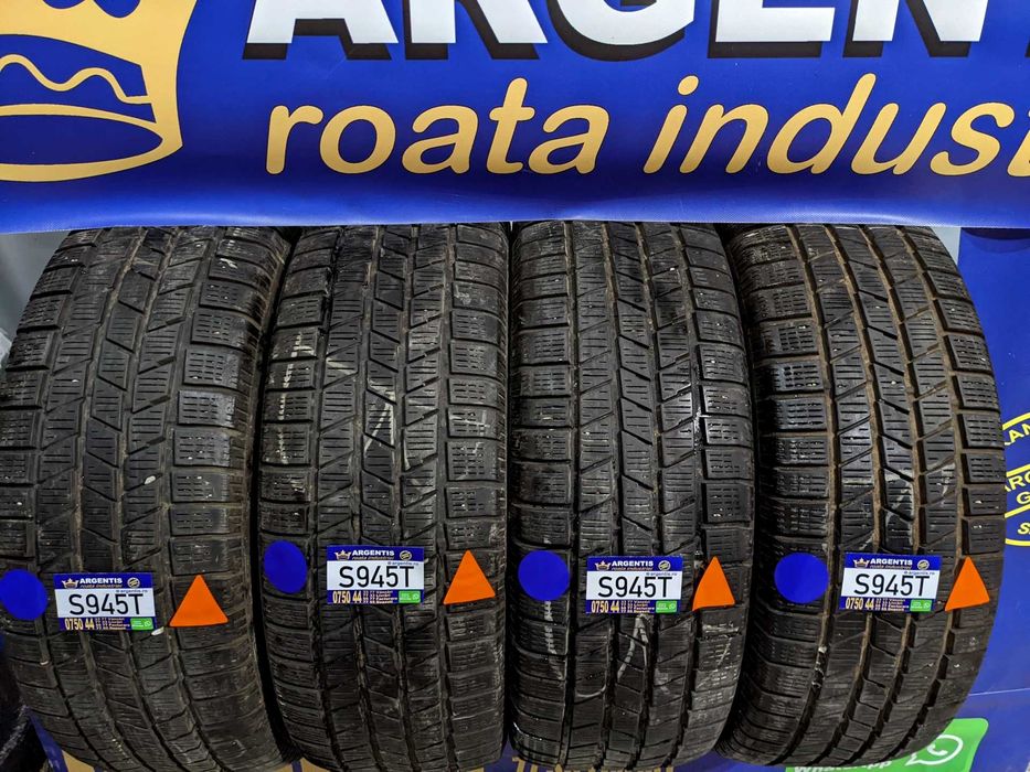 255/60/R18 SET 4 anvelope turism PIRELLI ( cod S945T)