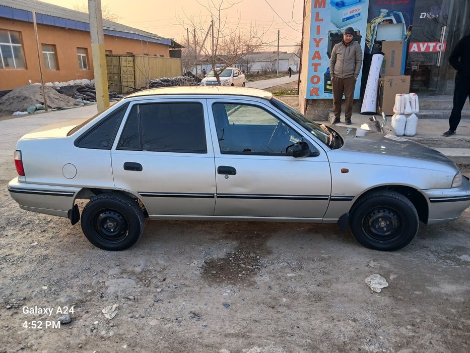 Moshina xolati ideal