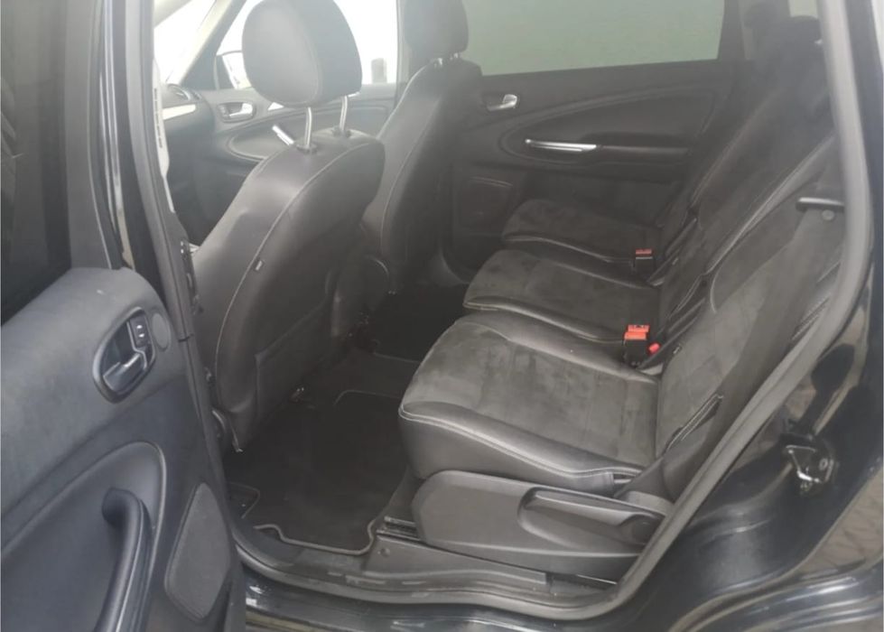 Ford S-Max Titanium 2.0 benzina