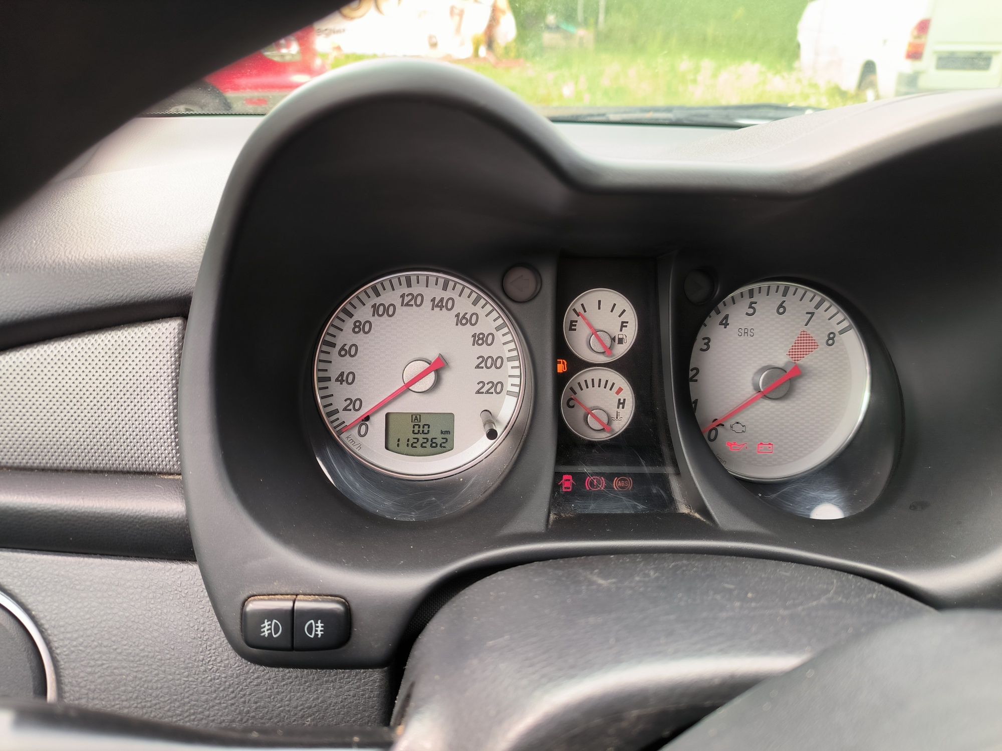 Mitsubishi outlander 2.0 136kc 4*4