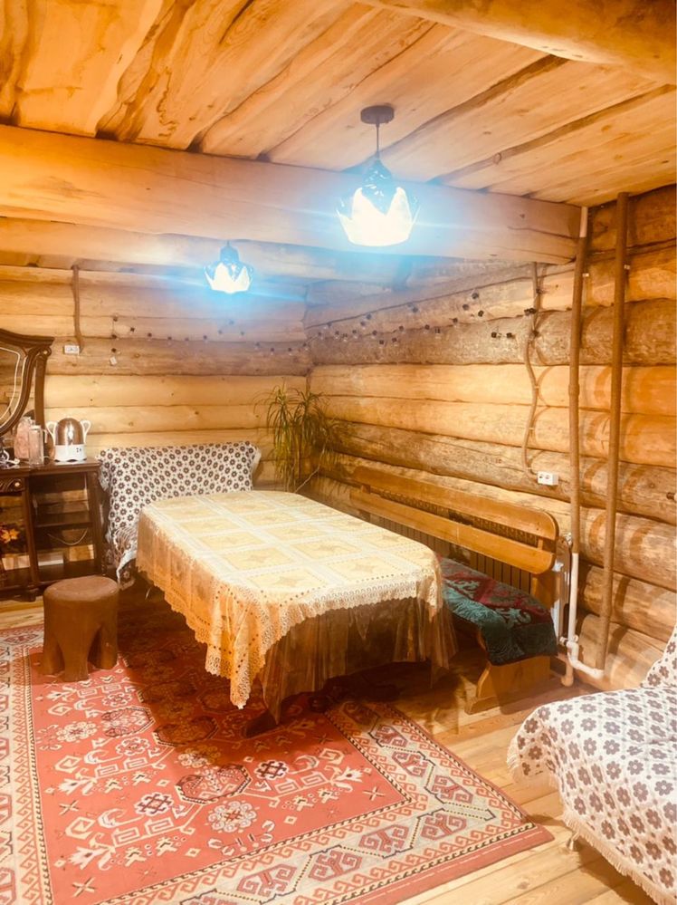 Домики в Боровом