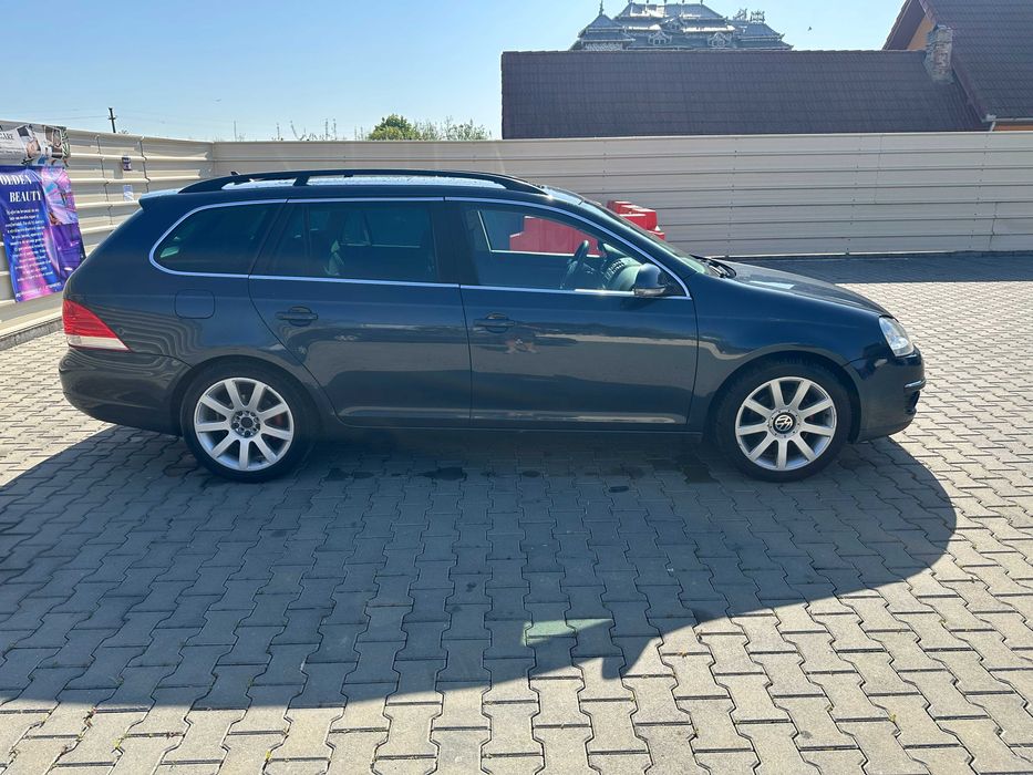 VW Golf V Variant 1.9 TDI 2007