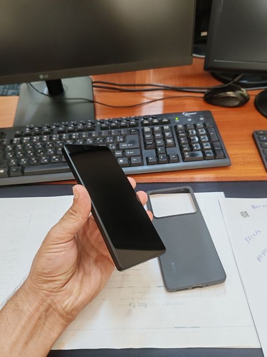 Redmi note 13pro 12/256gb(2025)ideal ochilmagan usta kurmagan aybi yuq