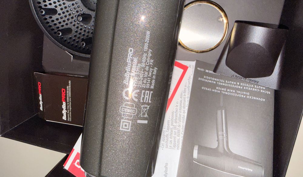 BaByliss PRO falco сешоар