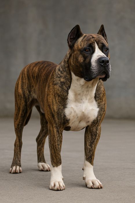 Дого аржентино/преса канарио