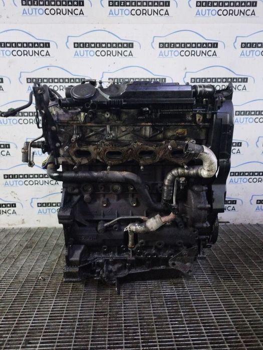Motor Mitsubishi Outlander Facelift 2.2 D 2009 - 2012 156CP Automata 4HK Euro5 (1149) ...