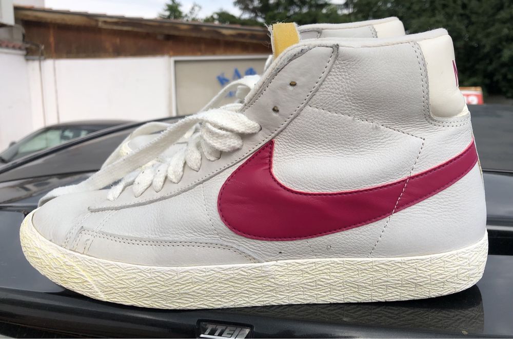 Nike Blazer Mid 77 Номер 42,5