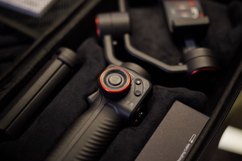 Hohem iSteady M6 Стабилизатор (Gimbal)