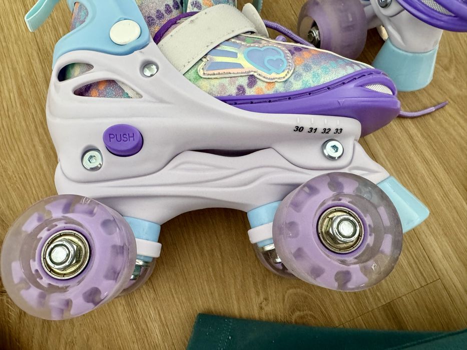 Rotile reglabile 30-33 cu lumini