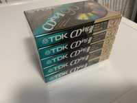 Vind casete audio TDK. CDing90 noi